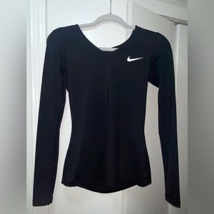 nike pro long sleeve